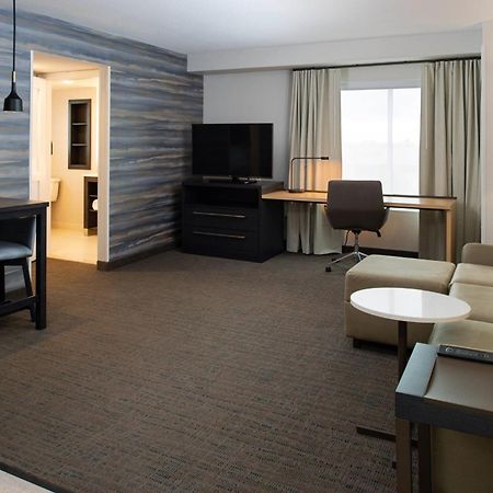 Residence Inn Visalia Zewnętrze zdjęcie